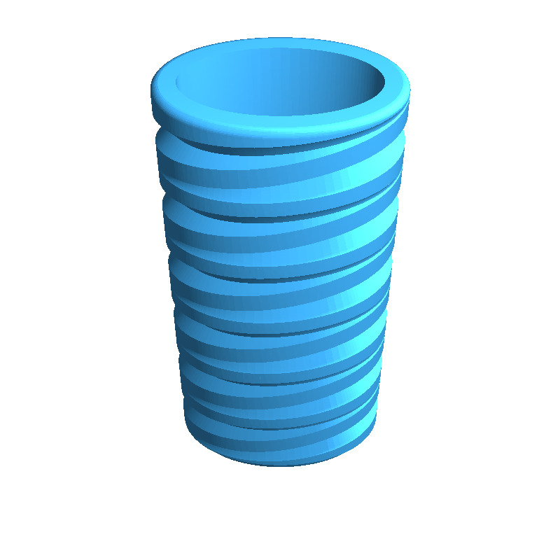 Bic Lighter Sleeve Set - Home - PLA - 3D printed product - фото 17