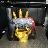 DEMON HAND CONTROLLER HOLDER - NO SUPPORTS-1