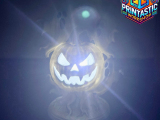 🎃 HAUNTED PUMPKIN & GHOSTS – 3D HALLOWEEN DECORATION 👻-6