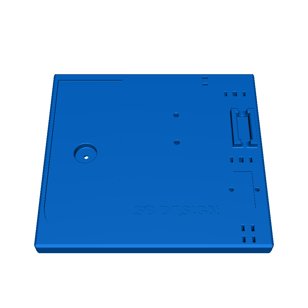 ts100 station