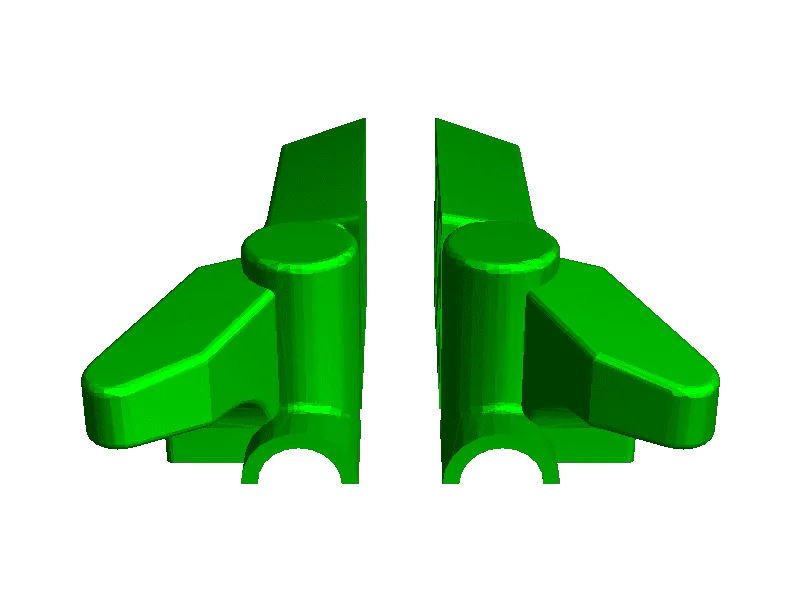 BD-1 Front Foot