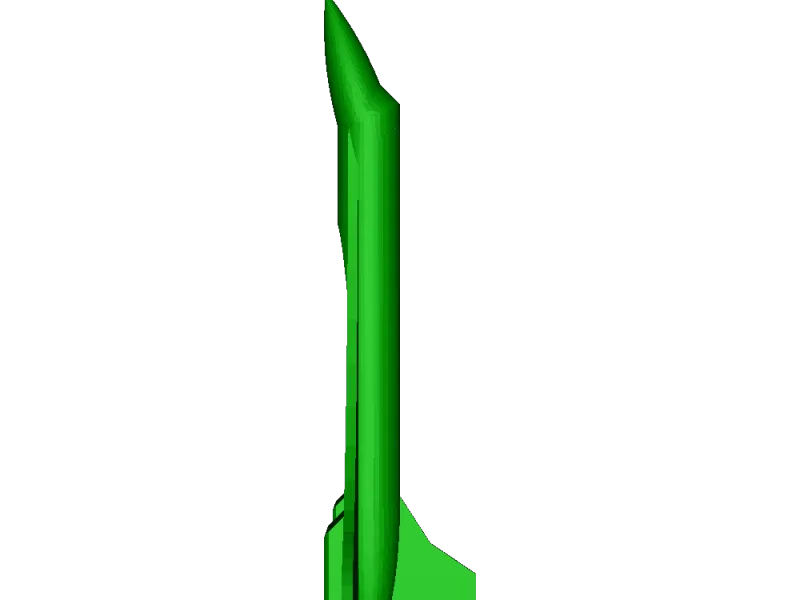 Concorde Jet