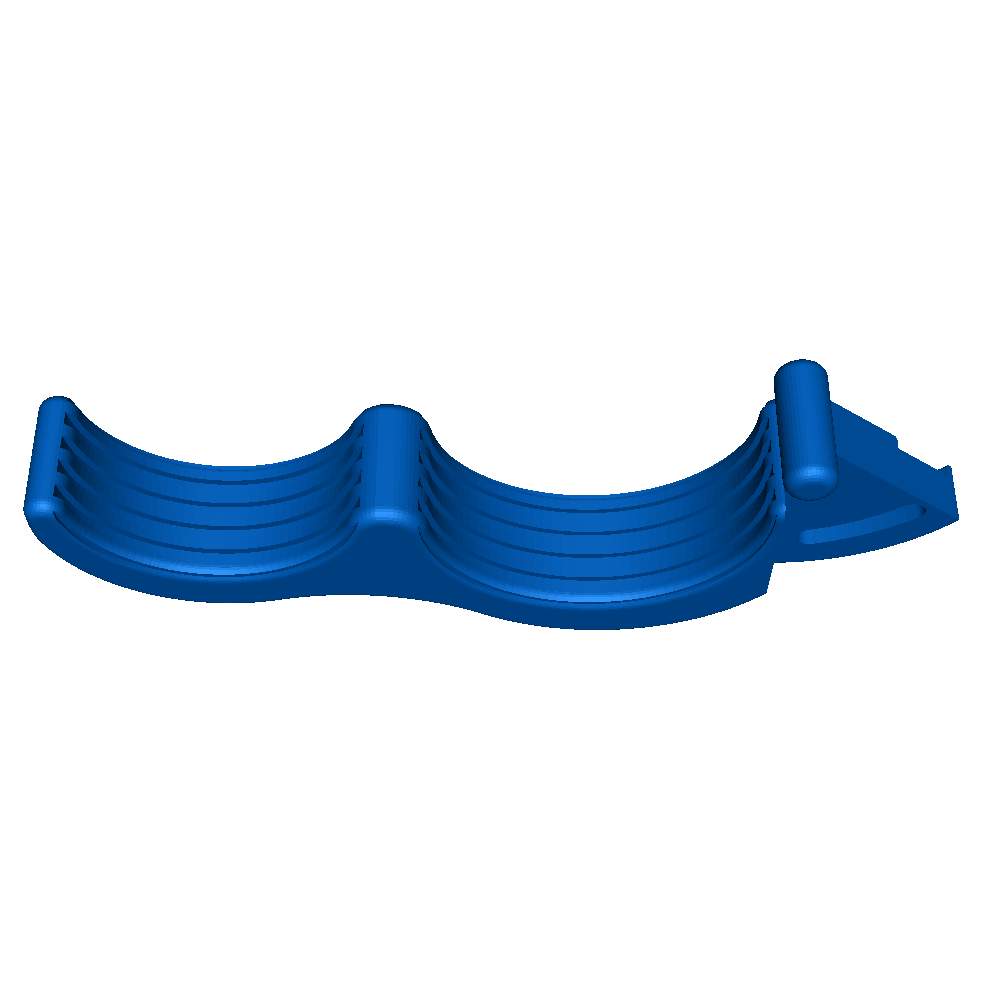 tru ball finger release 