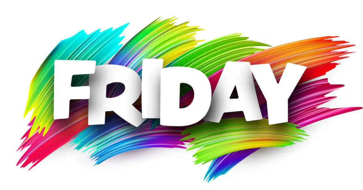 3D Friday