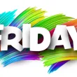 3D Friday
