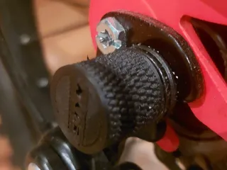 Bolt plug M10