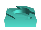 Impossible Dovetail Puzzle Box-1