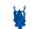 horned run-0