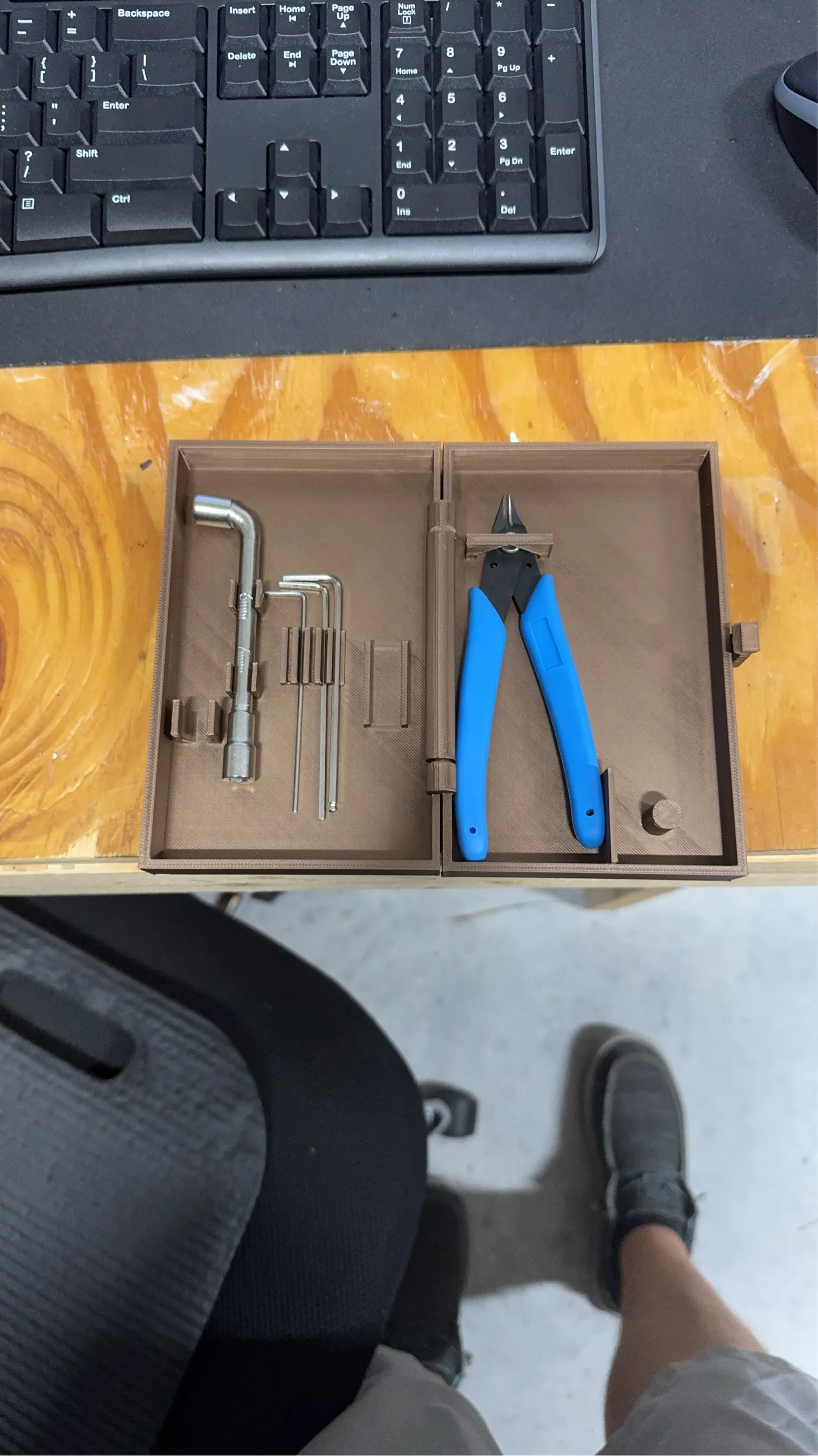 Creality Toolbox: Print-In-Place-1