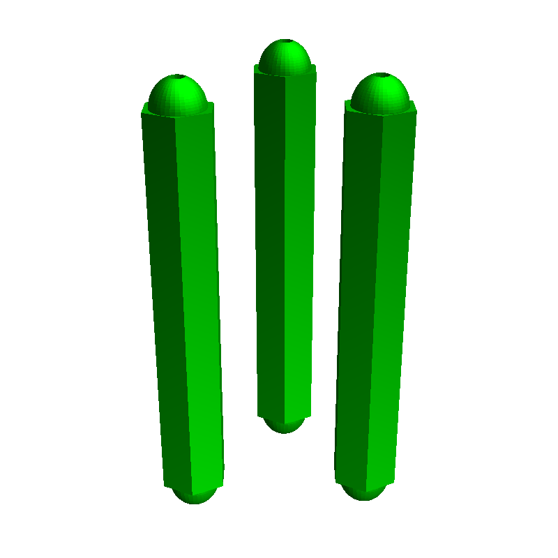 Манго (x3)