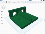 Corner Budgie Box-8