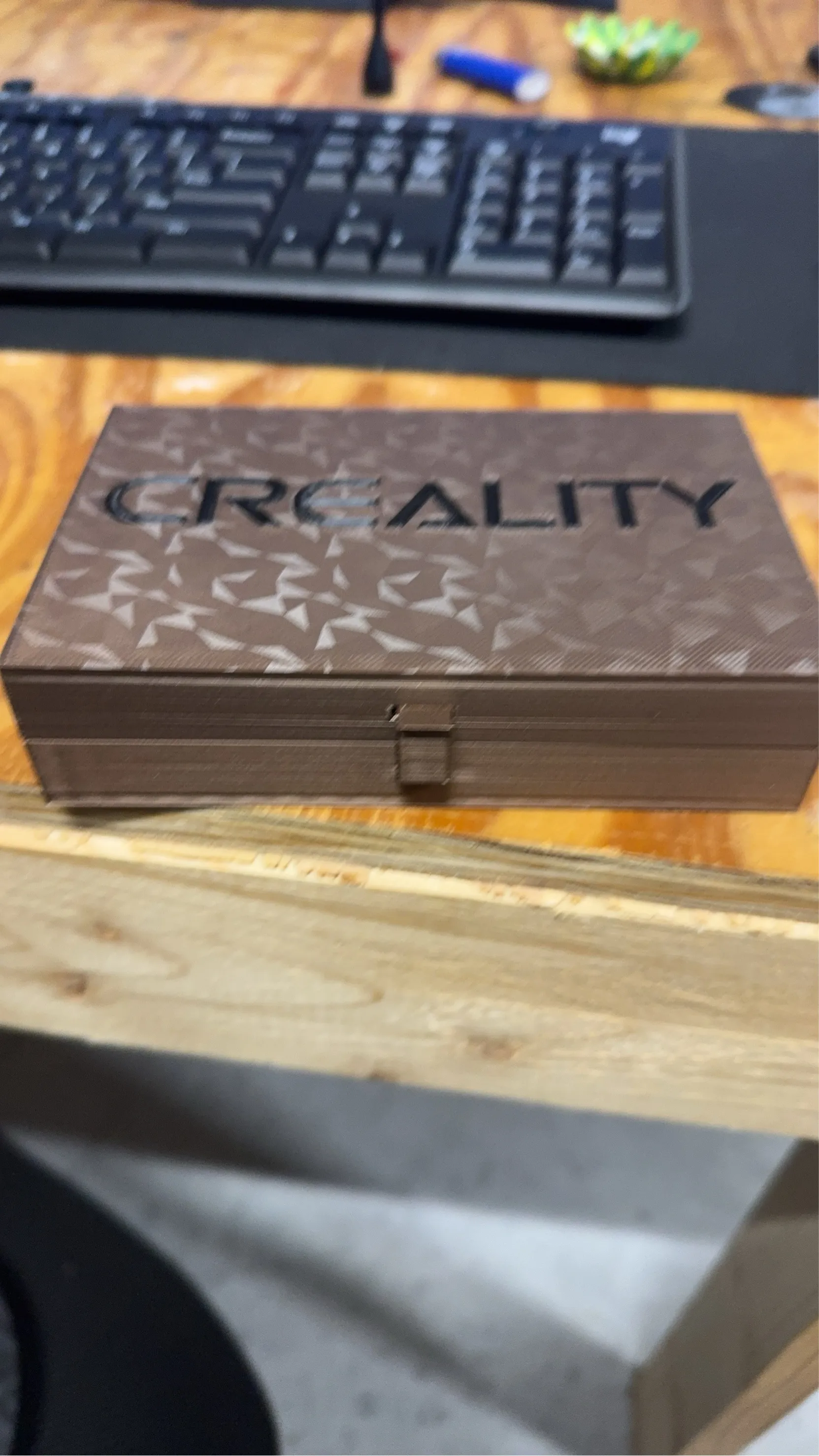Creality Toolbox: Print-In-Place-2