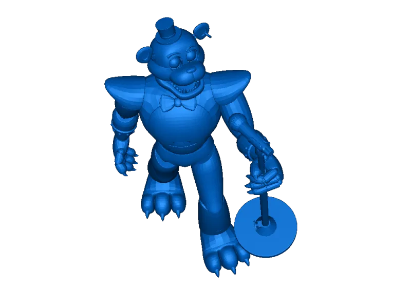 glamrock freddy 