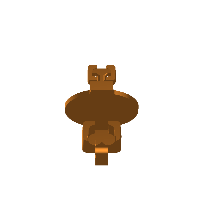 mini Bear trap 