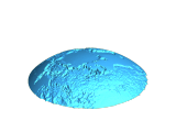 rock lamp-1