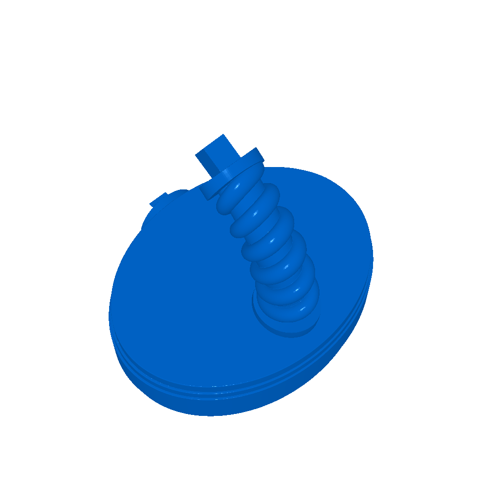 Free Characters STL Download curingaby WILSON BERNARDINA