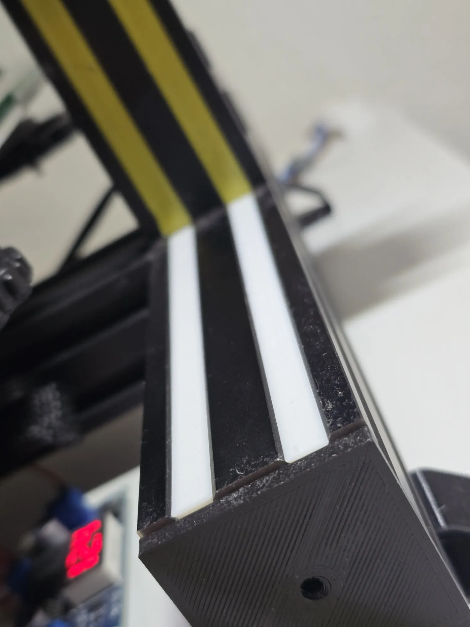 Ender3 , Ender3 V2 V slot cover-0