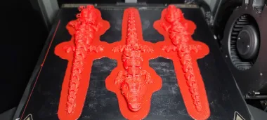 Articulated Alligator-0