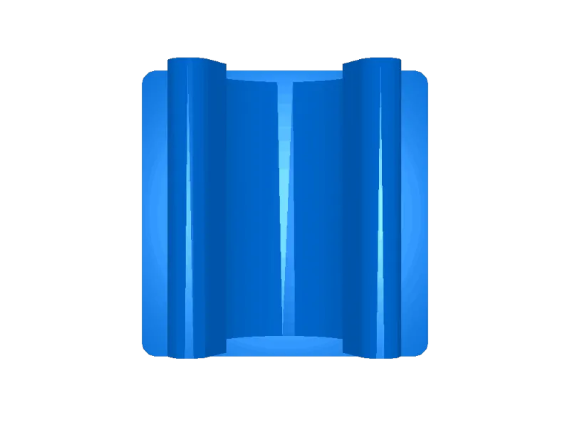 Aveo Bonnet Clip