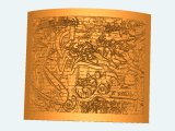 graffiti night light-0