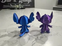 Stitch Fan Figure - Miniatures - PLA - 3D printed product - фото 9