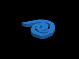 Coupling Spiral Spring for Hold N Release -2