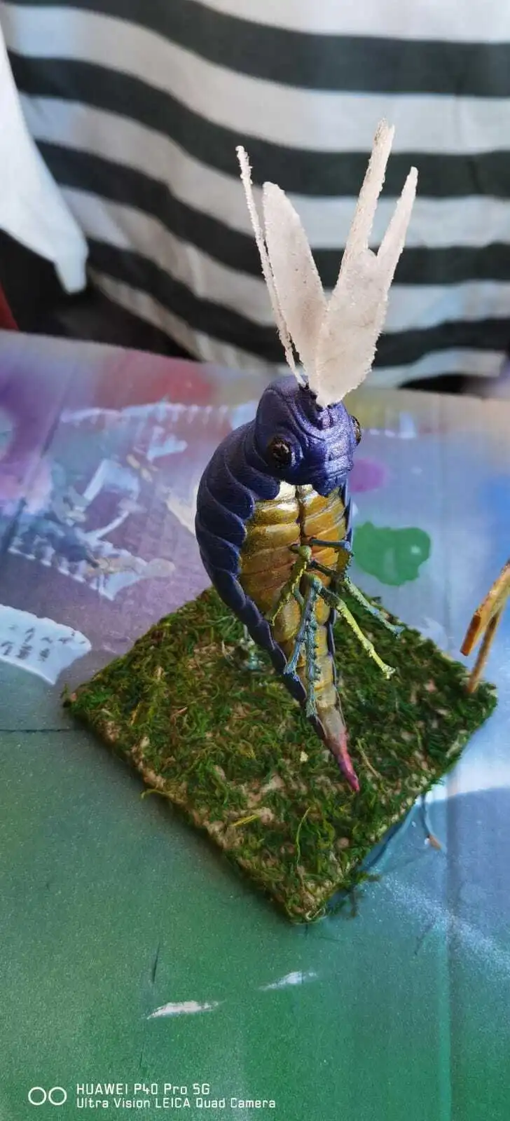 INSECTO BILLYWIG. HARRY POTTER-0