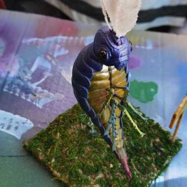 INSECTO BILLYWIG. HARRY POTTER-0