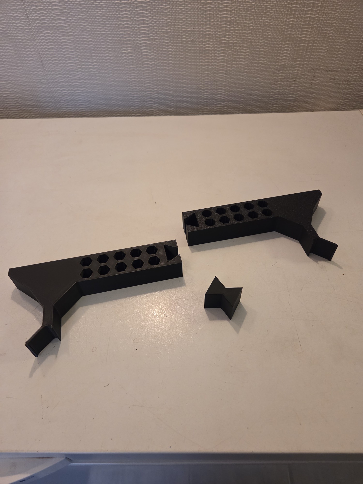 3D Printer Files | 3MF File | Creality K1/K1C riser mount for CFS/Space ...