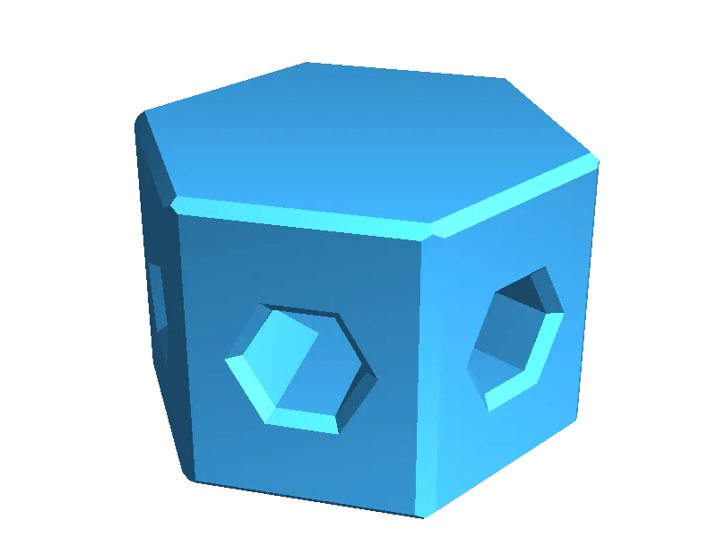 Hexoide