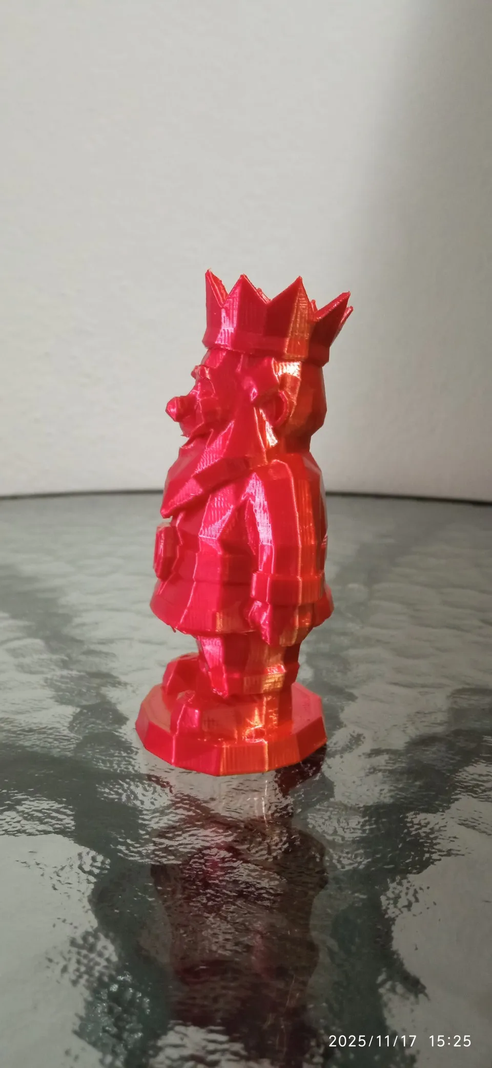 King Santa (chess piece)-1