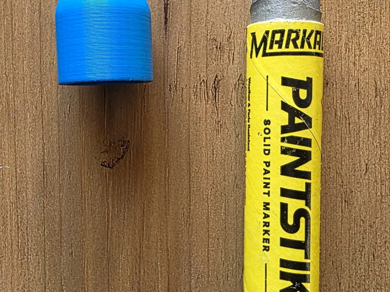Kappe für Paintstik Solid Paint Marker