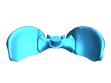 Articulating Spine with base-2