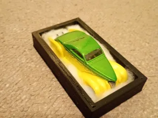 Hotwheels Protector Box/Case