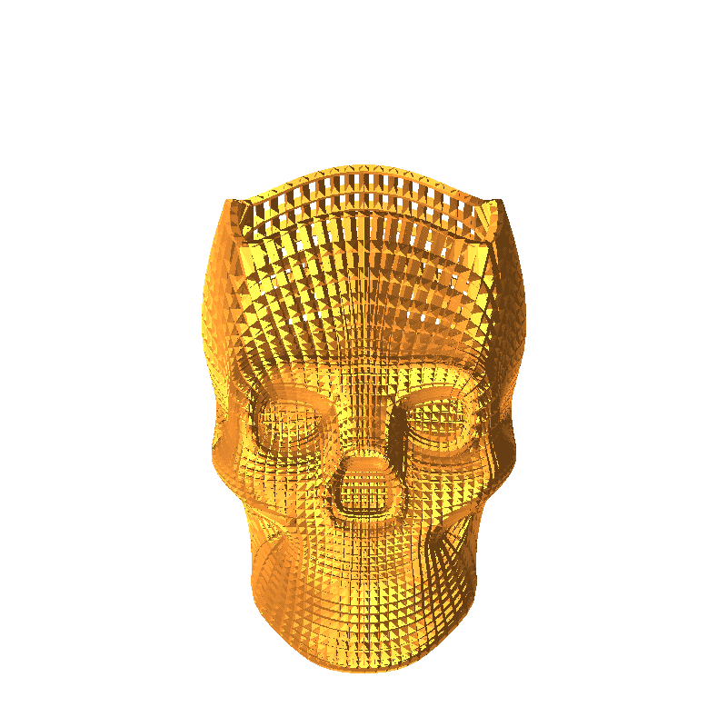 skull Art 0.08-0.1