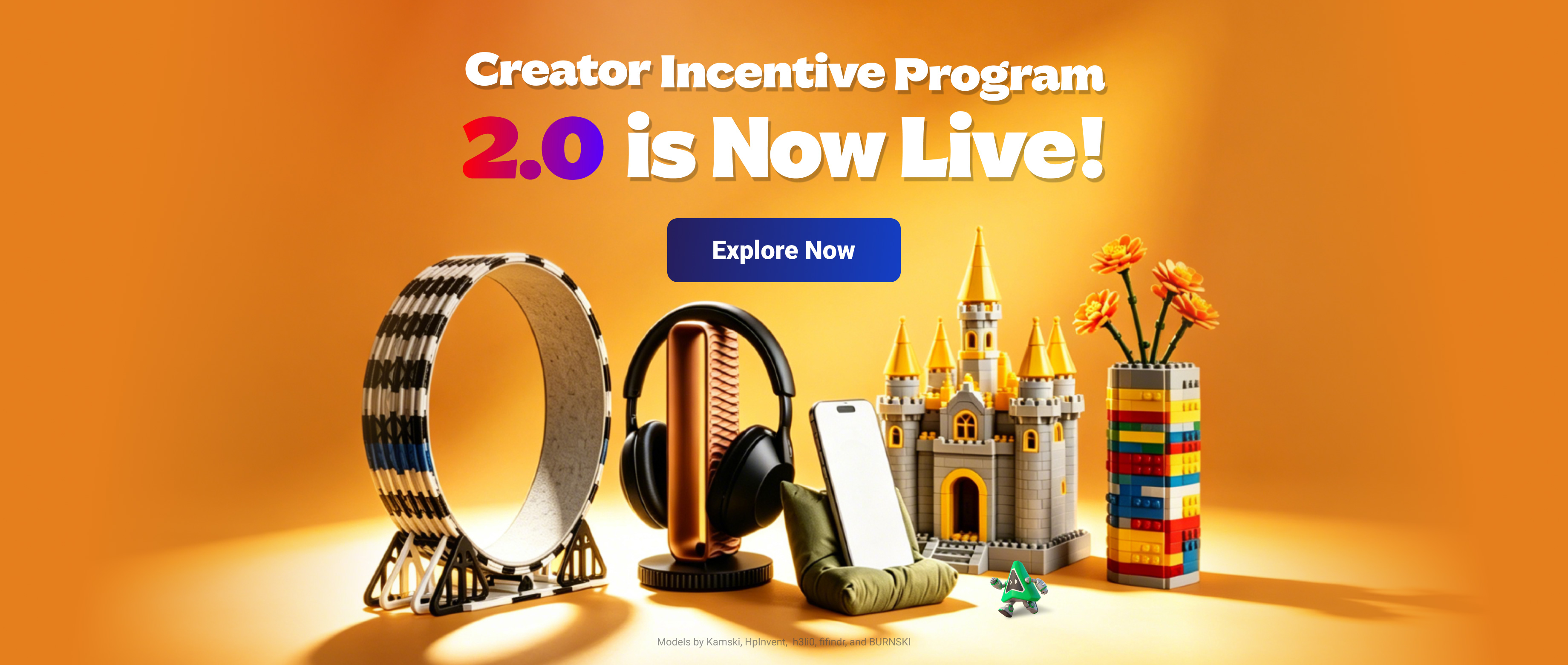 Incentive System 2.0