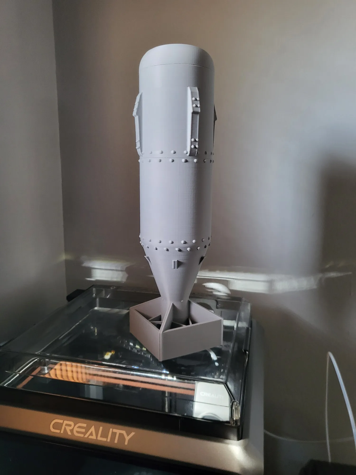 Travel Bomb w/2 sections-3