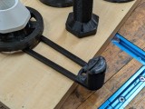 Wall Mounted Spool Roller for 1kg spools-3