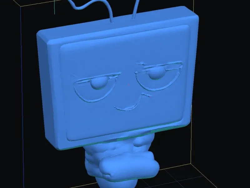 Vee (Smirky Bot)