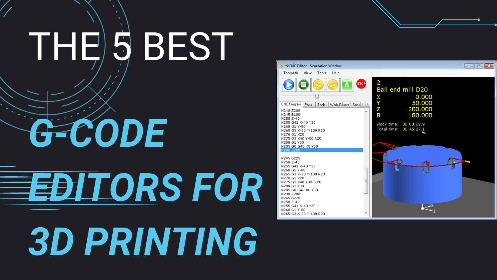 What is a G-Code and What is its Use in 3D Printing? - 3Dnatives