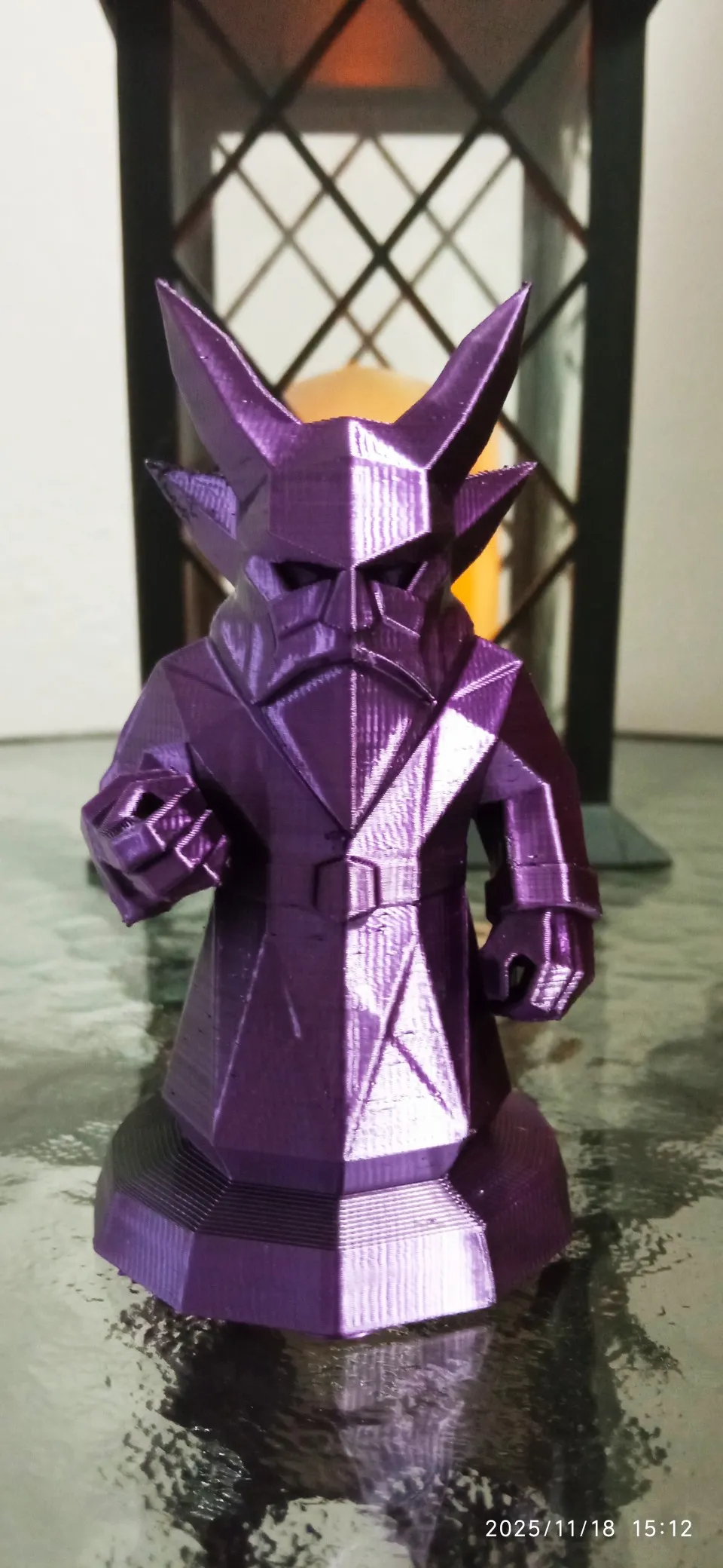 King Krampus(chess piece)-0