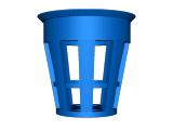 hydroponic cups -2