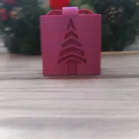christmas calibration cube (or C.C.C)-0