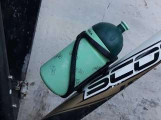 Cycle bottle cage 0.5l
