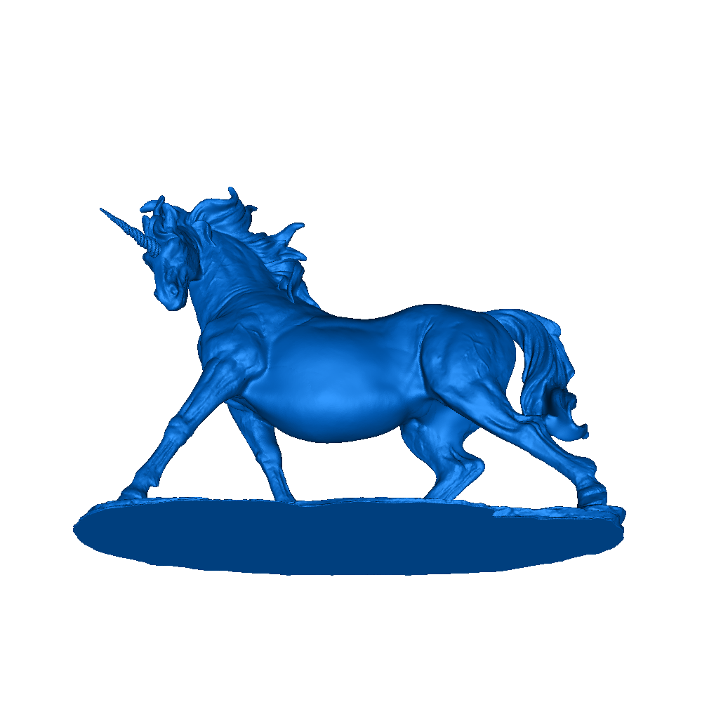 unicornio gordito