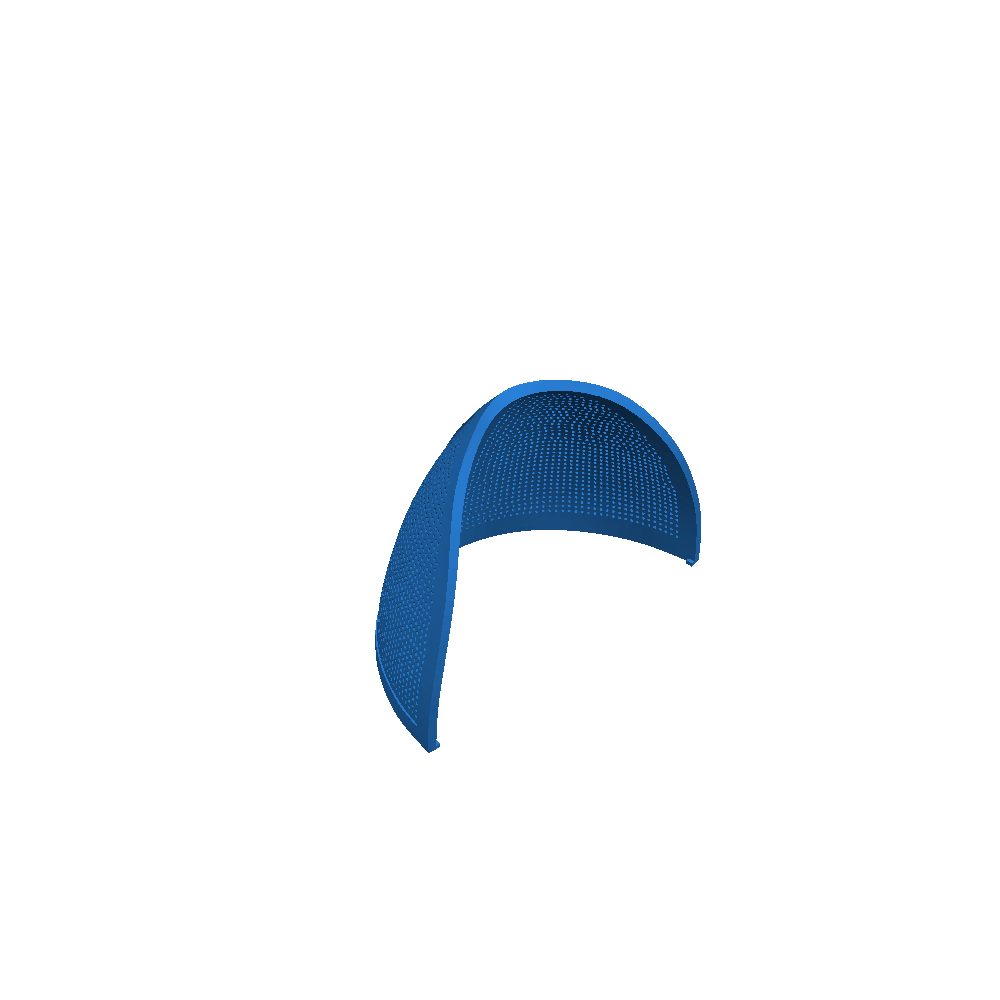 Squid Game Triangle Soldier Mask