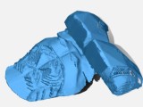 TPU 90A.LEGIT PERFORATED Armour 🛡️-8