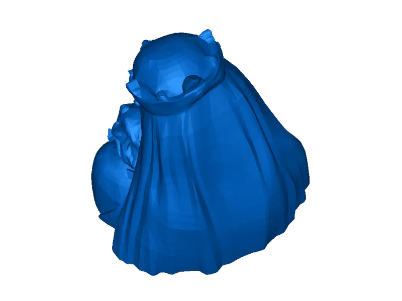 Madonna Head
