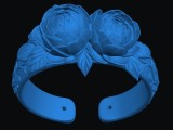 flowers braclet -0