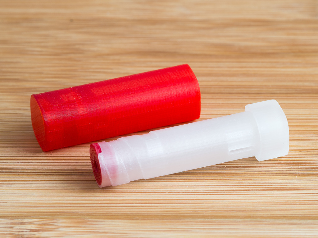 Portable Salt Shaker 3D models download Creality Cloud